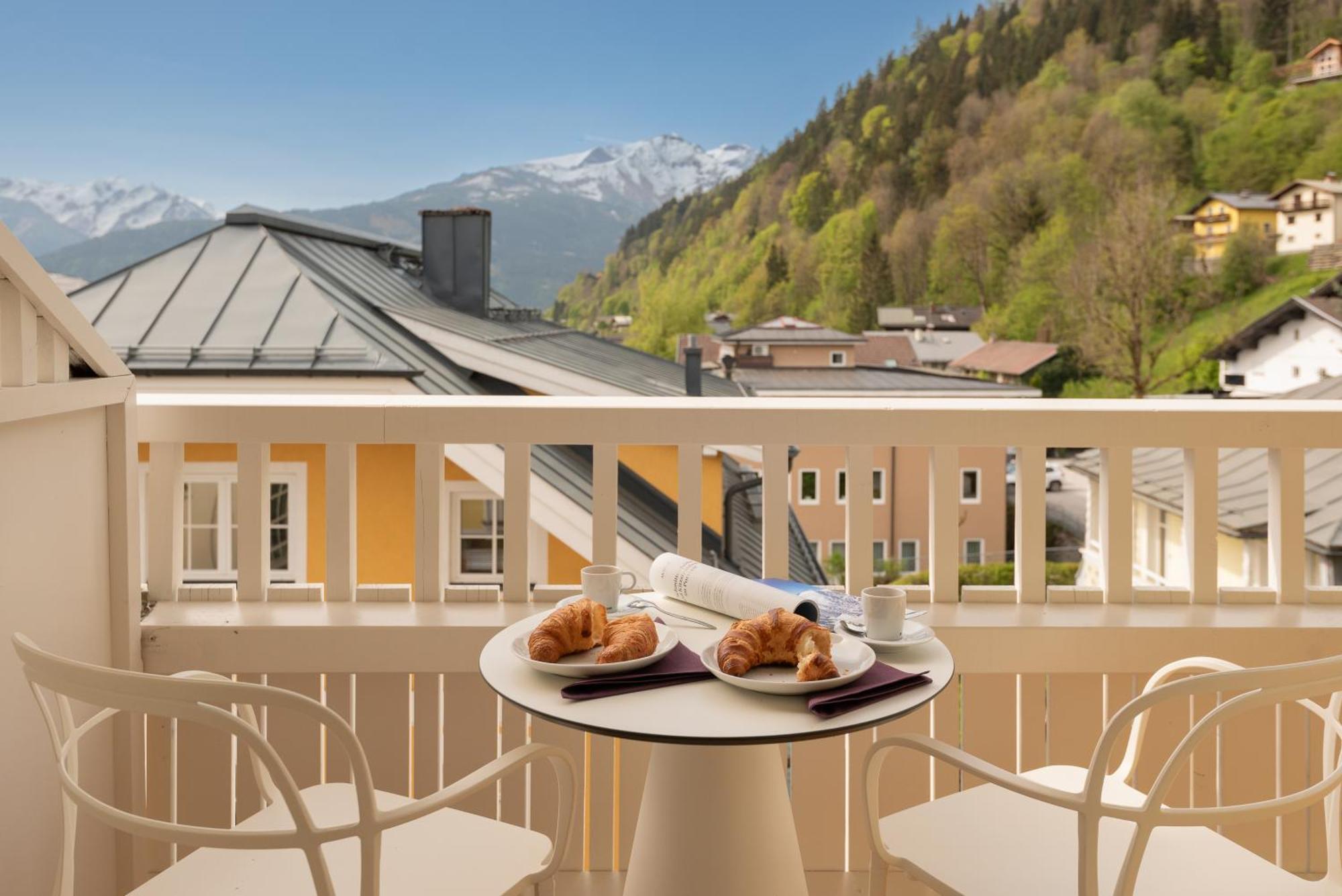Das Zellersee Zell am See Exterior foto