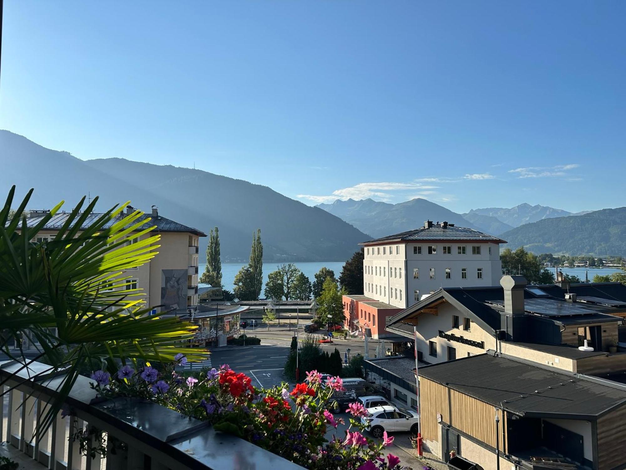 Das Zellersee Zell am See Exterior foto