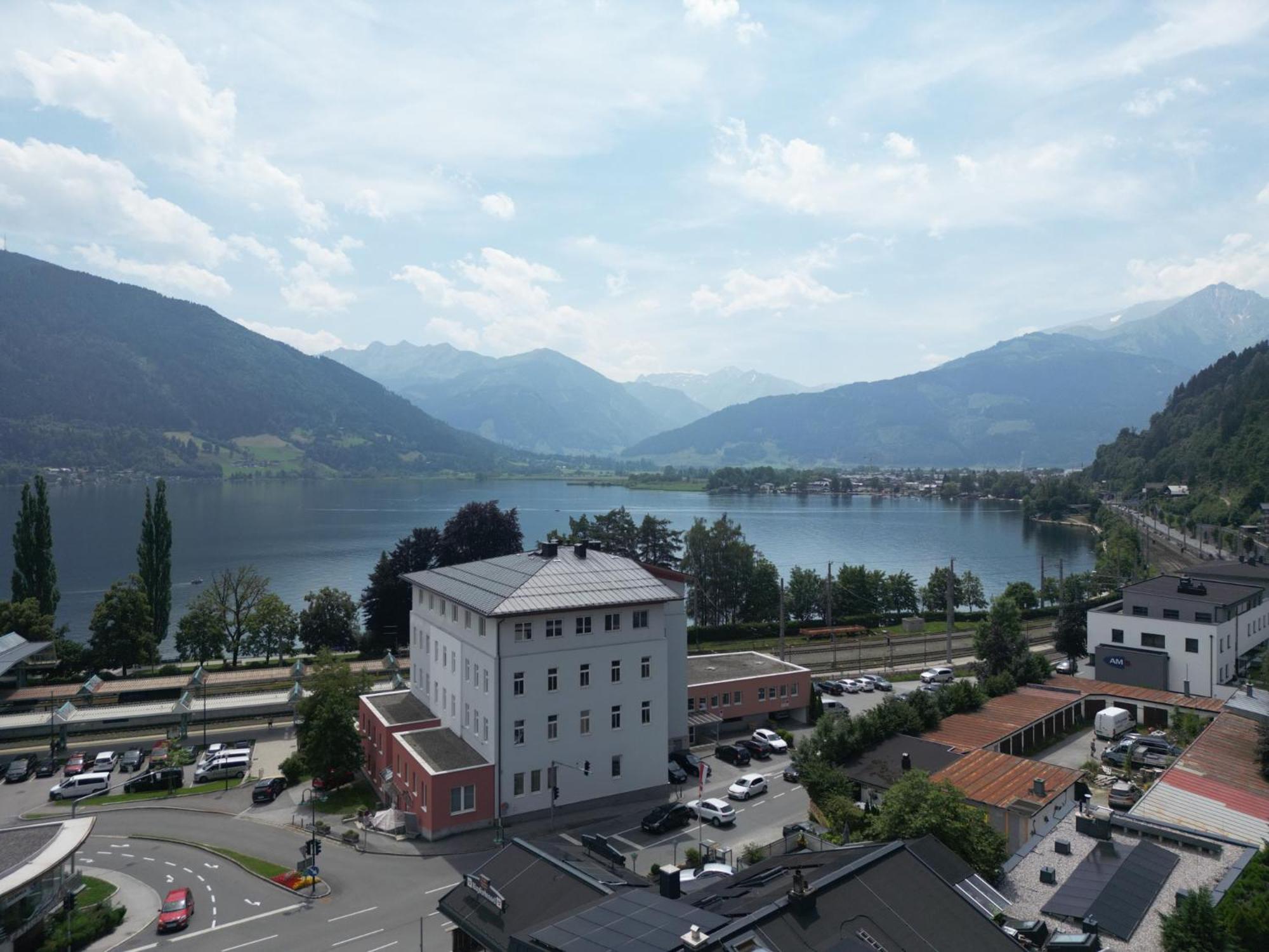 Das Zellersee Zell am See Exterior foto