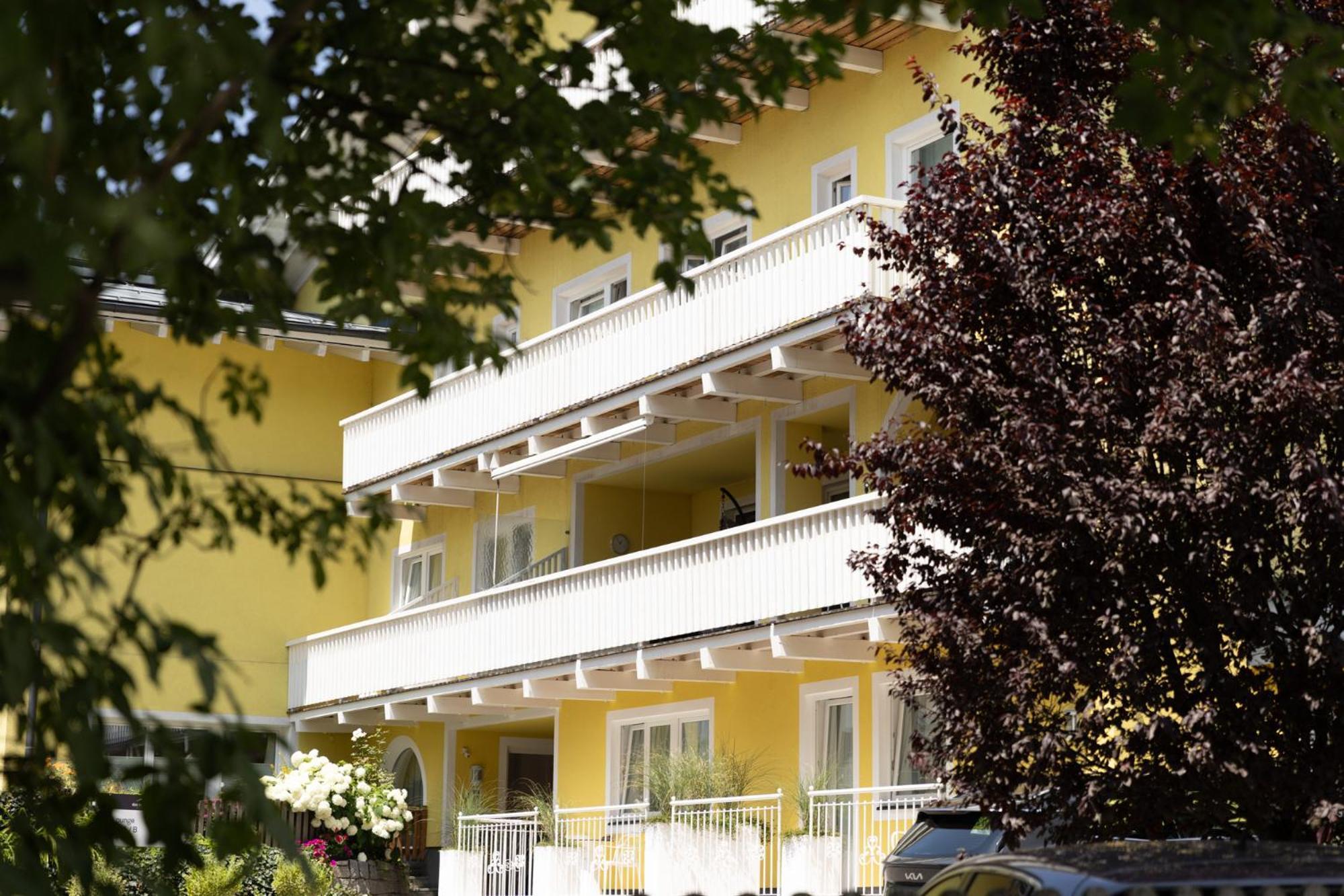 Das Zellersee Zell am See Exterior foto
