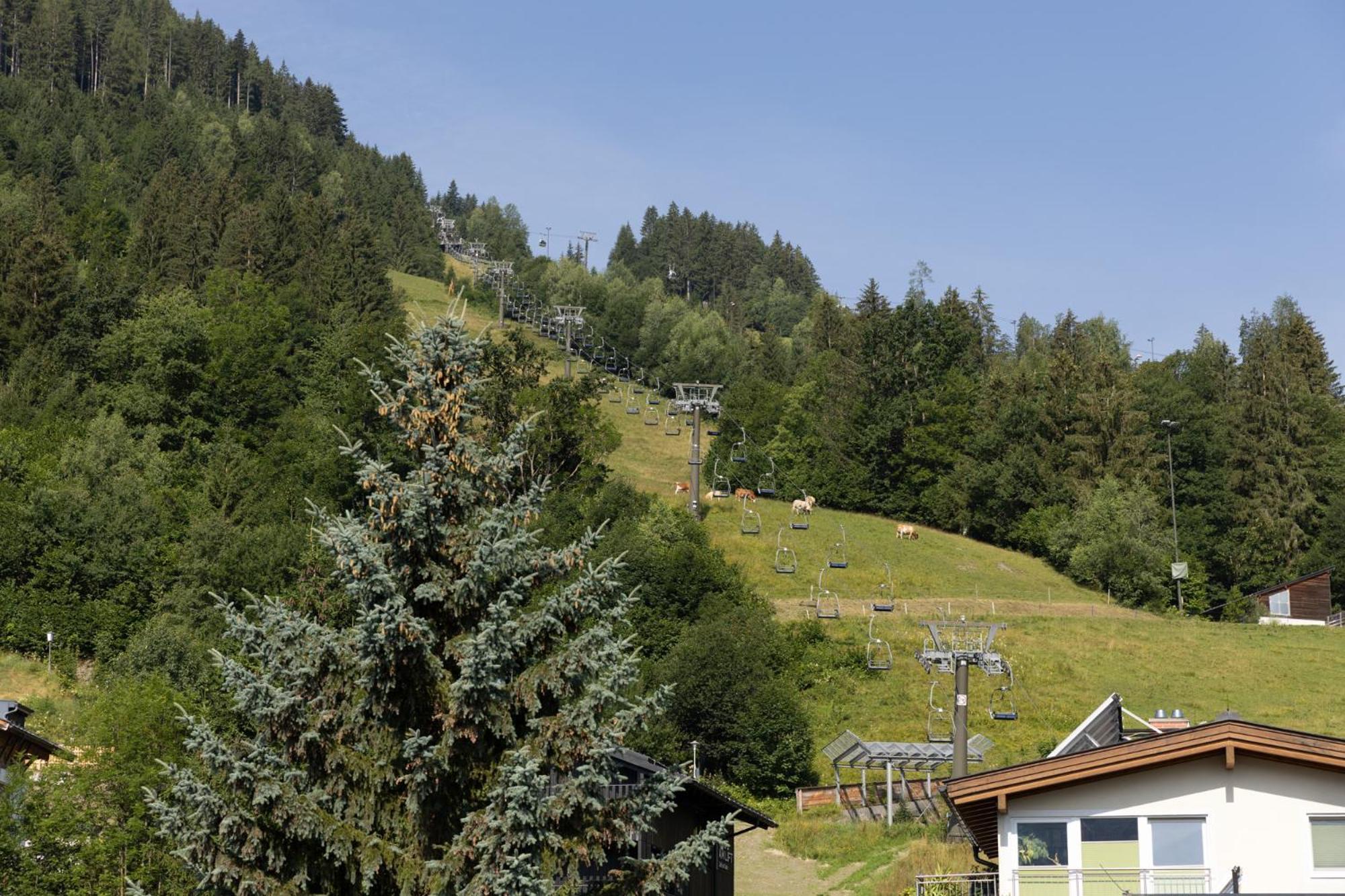 Das Zellersee Zell am See Exterior foto
