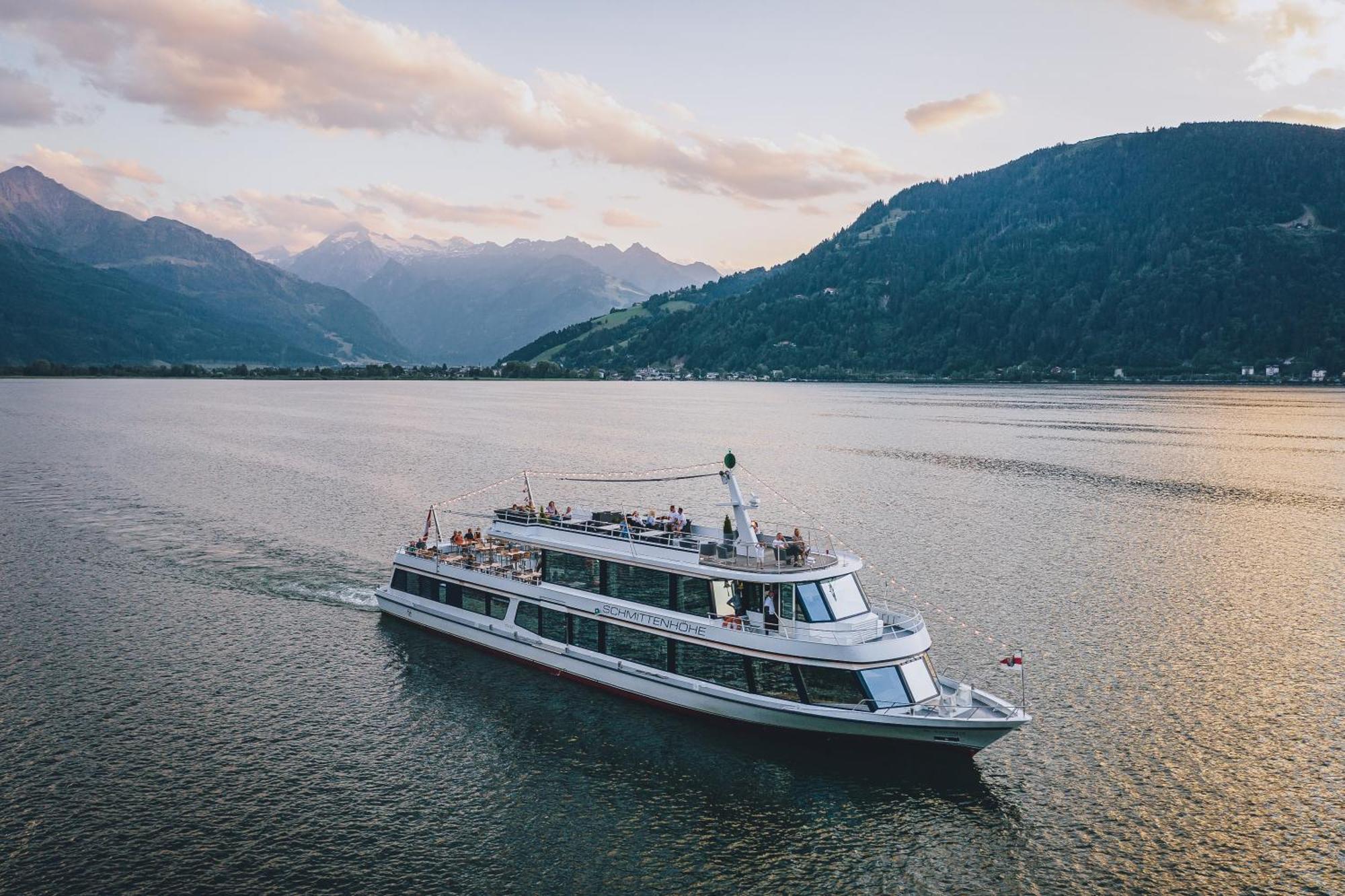Das Zellersee Zell am See Exterior foto